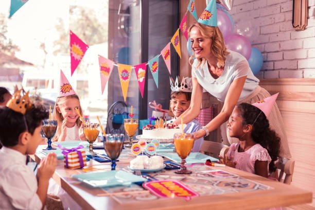 Come organizzare unfesta di compleanno per bambini