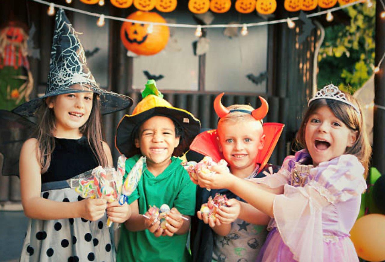 festa halloween per bambini (2)